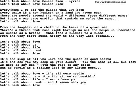 let's talk about love traduction|The Meaning Behind The Song: Let’s Talk About Love .